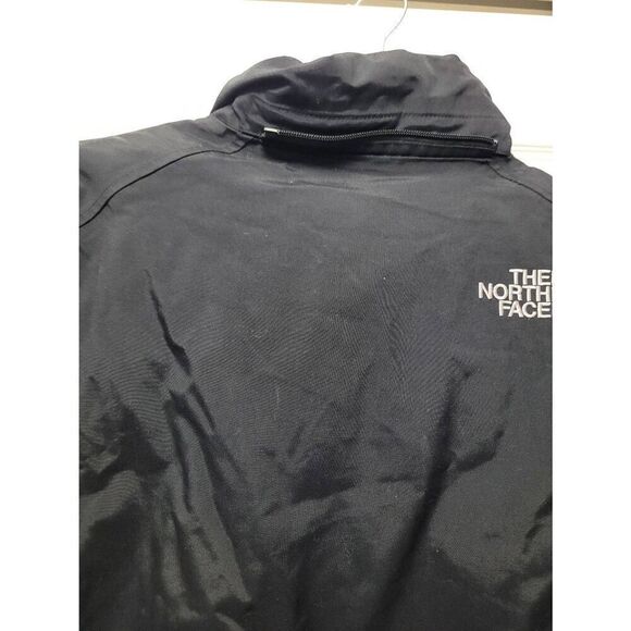 The North Face Black Homes Insulated coat no hood  large NWOT Unisex very warm - Picture 6 of 10